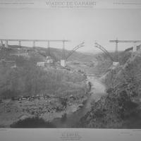 Viaduc de Garabit (ligne de Marvejols à Neussargues)